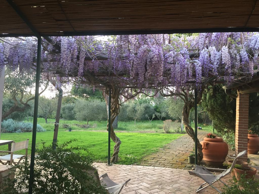 Casale Ai Poggi Casa de hóspedes Orbetello Exterior foto