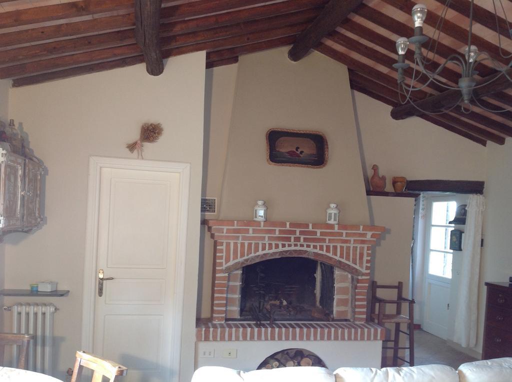 Casale Ai Poggi Casa de hóspedes Orbetello Exterior foto