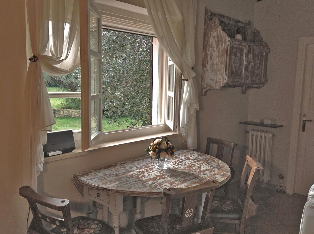 Casale Ai Poggi Casa de hóspedes Orbetello Exterior foto