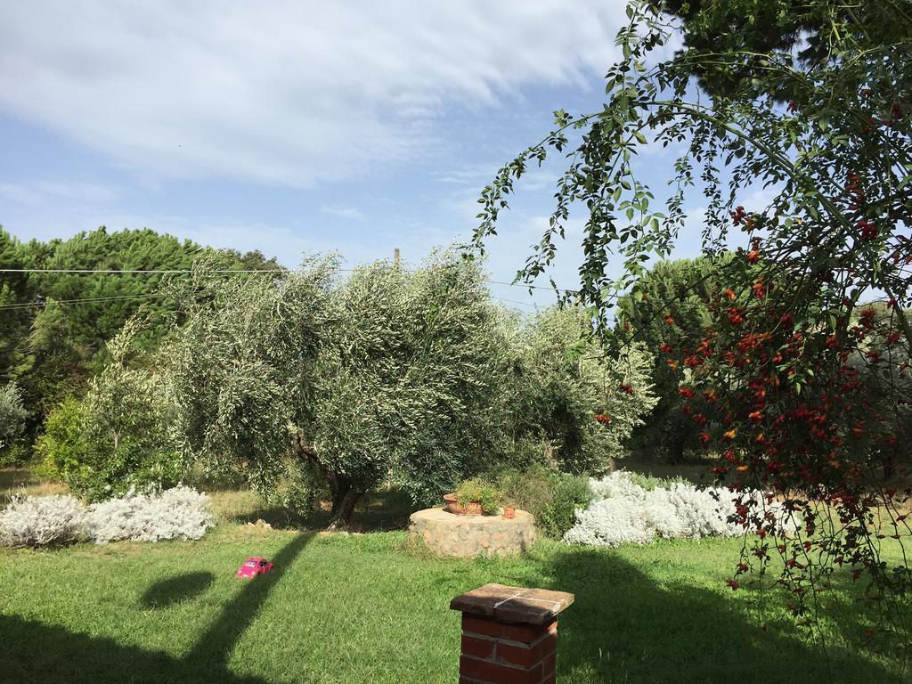 Casale Ai Poggi Casa de hóspedes Orbetello Exterior foto