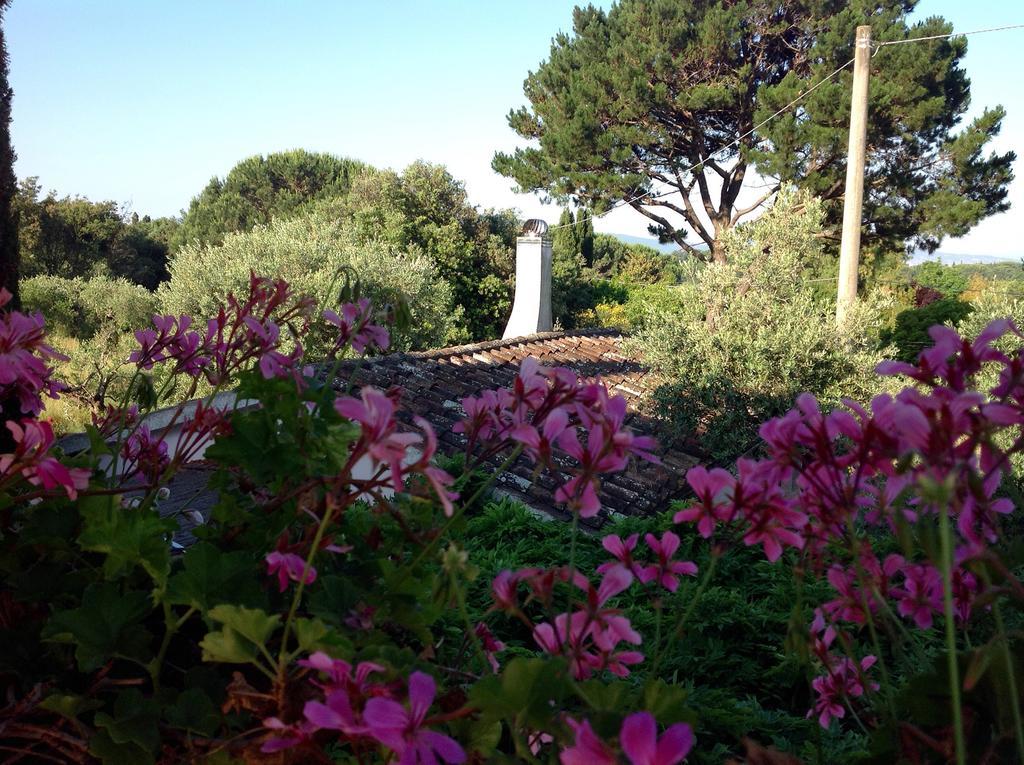 Casale Ai Poggi Casa de hóspedes Orbetello Exterior foto