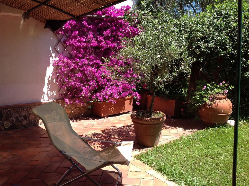 Casale Ai Poggi Casa de hóspedes Orbetello Exterior foto