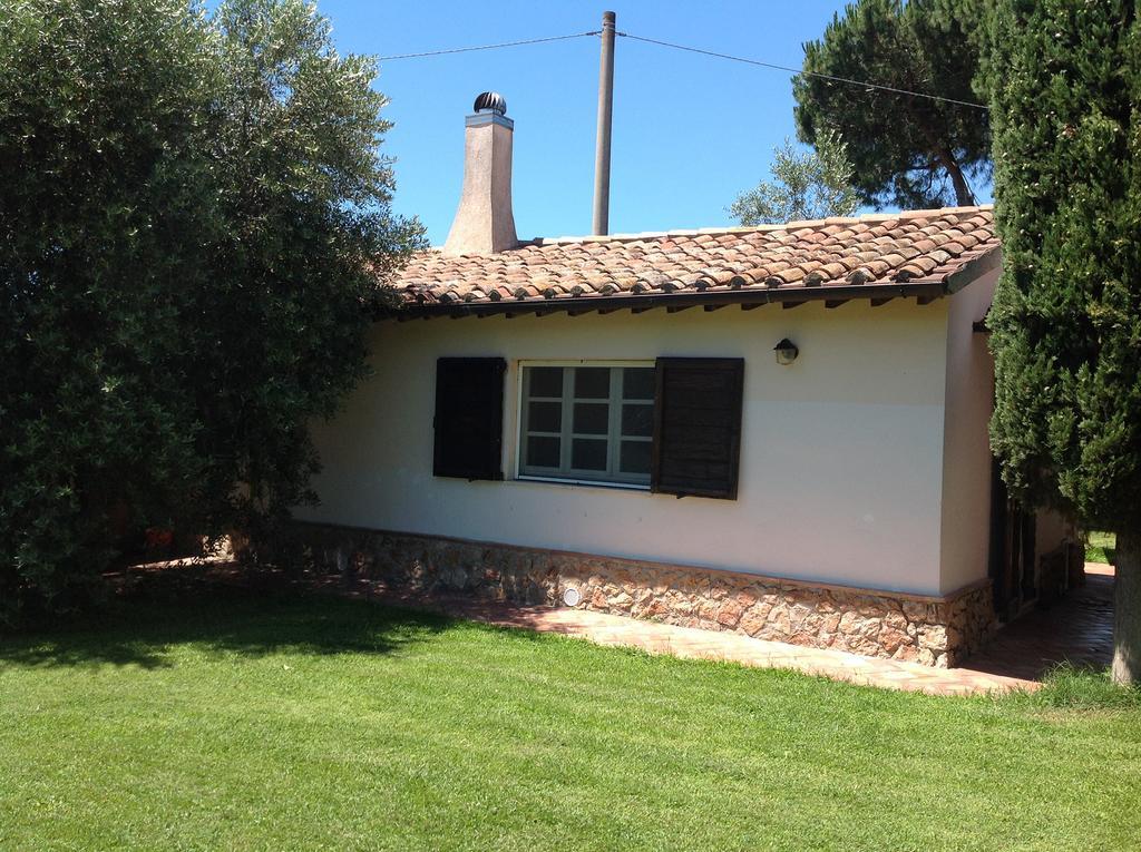 Casale Ai Poggi Casa de hóspedes Orbetello Exterior foto