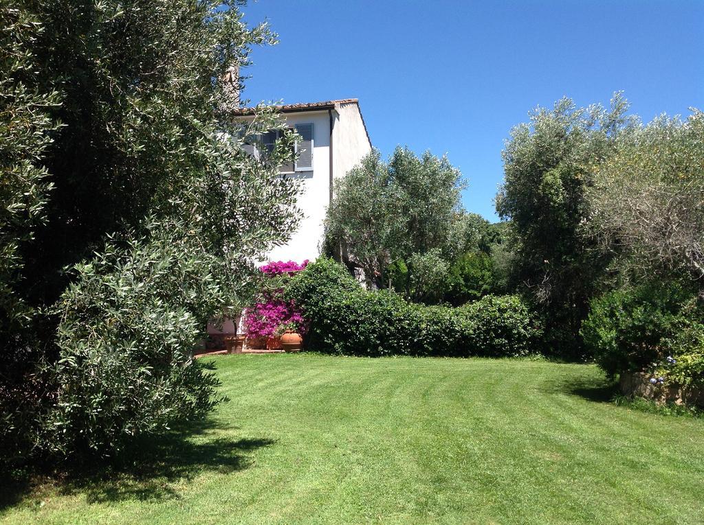 Casale Ai Poggi Casa de hóspedes Orbetello Exterior foto